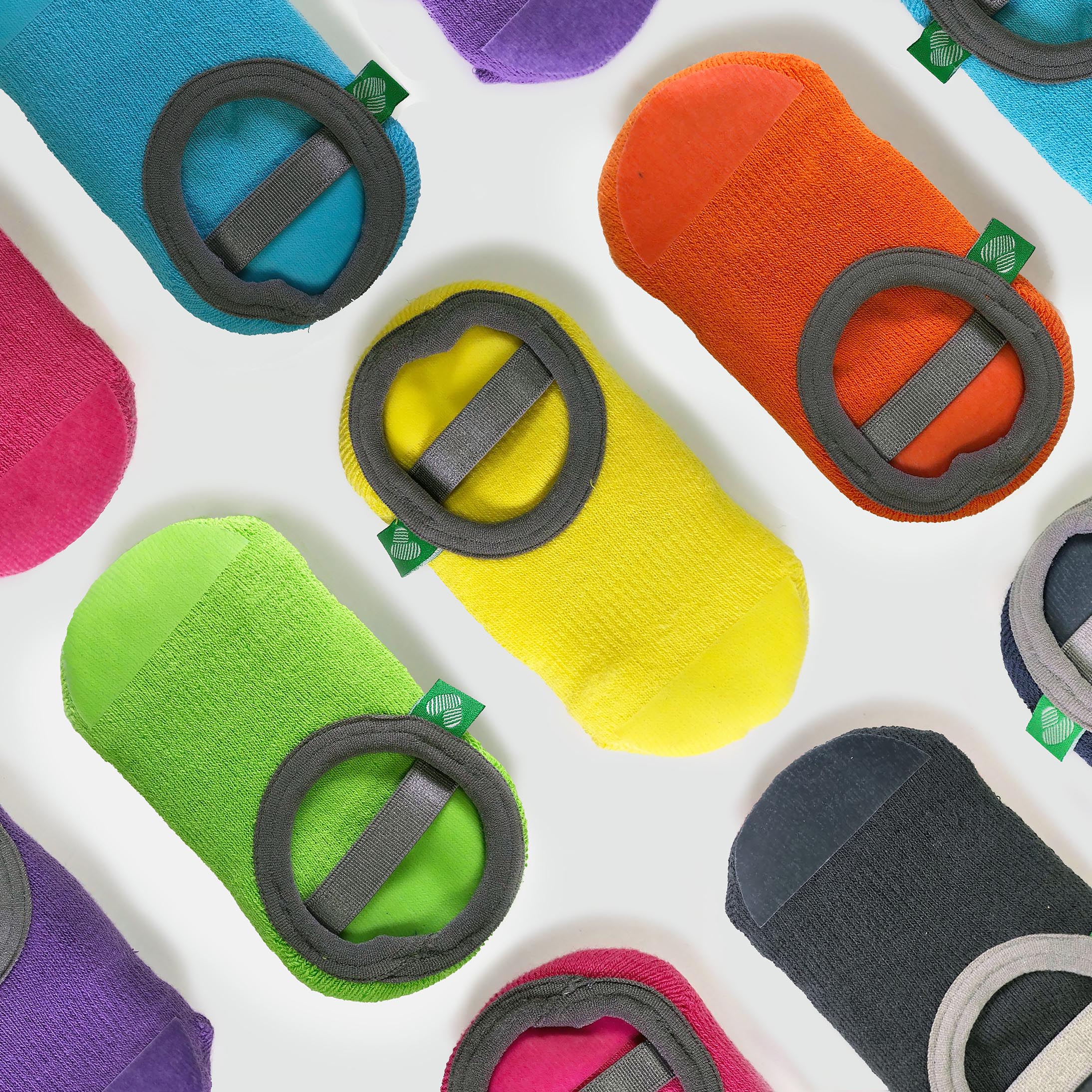 baby gripper slippers