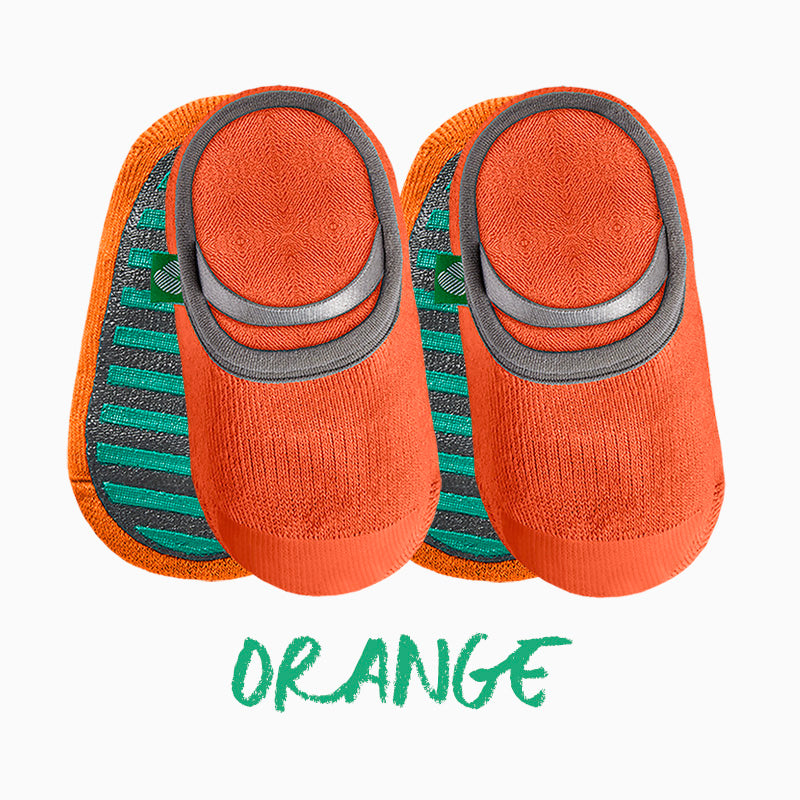 Baby Gripper Socks