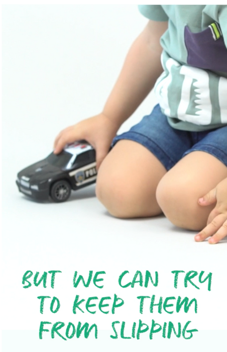 Video BabyShocks First Walkers